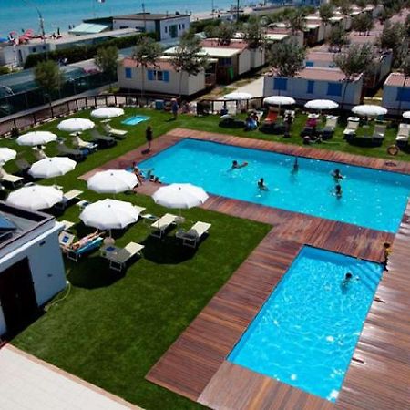 Camping Blu Fantasy Senigallia Dış mekan fotoğraf