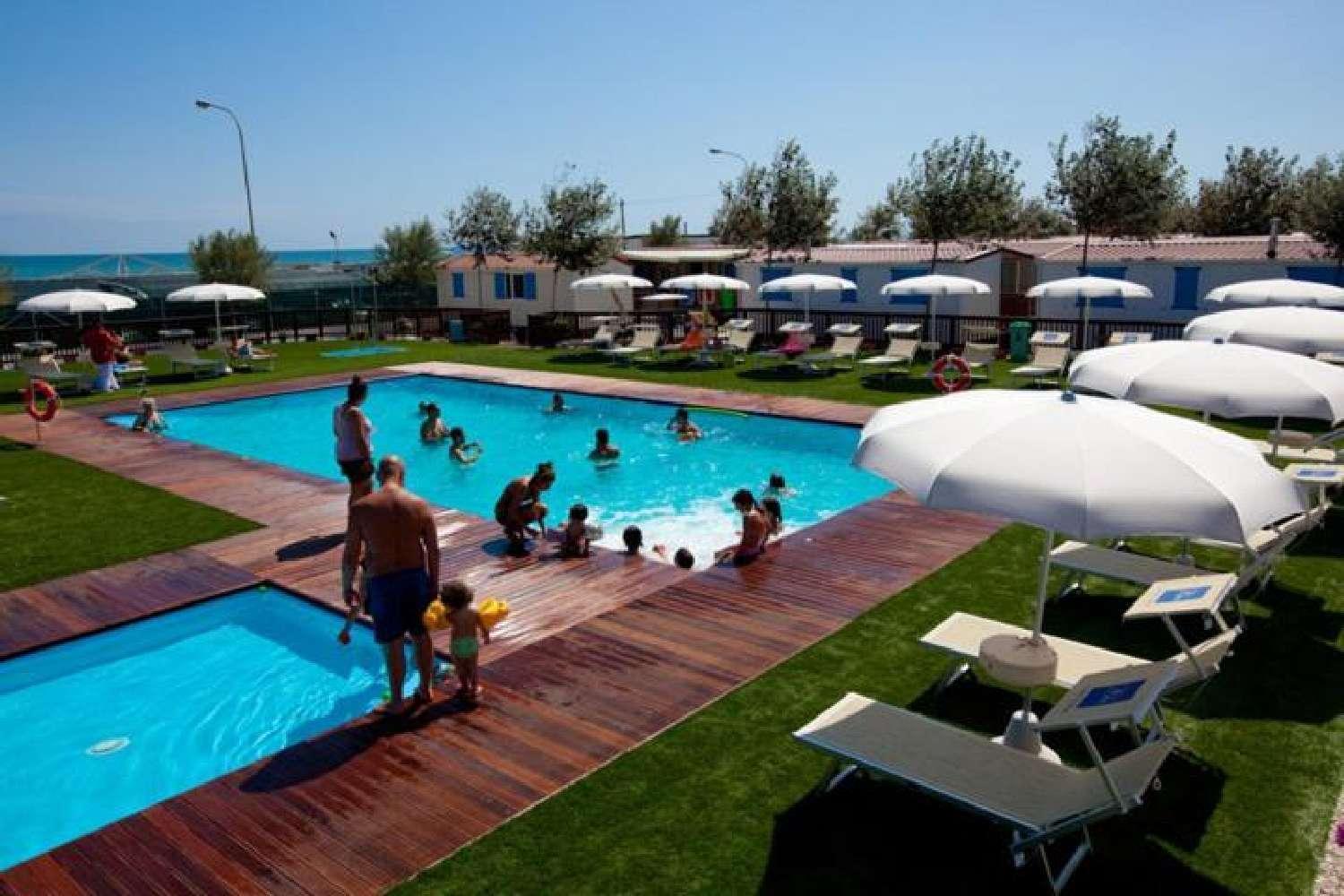 Camping Blu Fantasy Senigallia Dış mekan fotoğraf