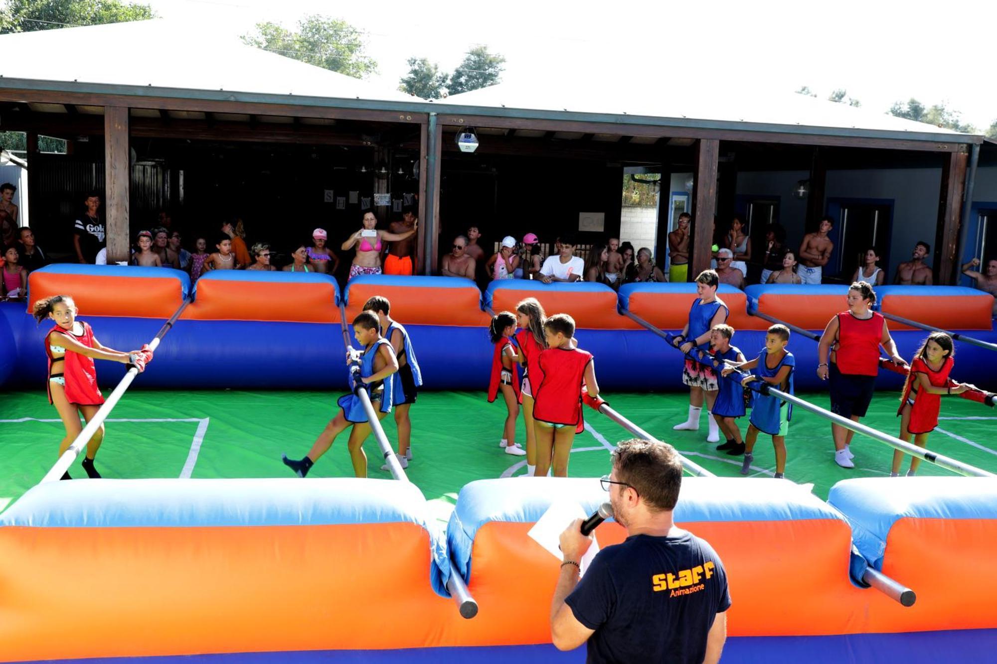 Camping Blu Fantasy Senigallia Dış mekan fotoğraf
