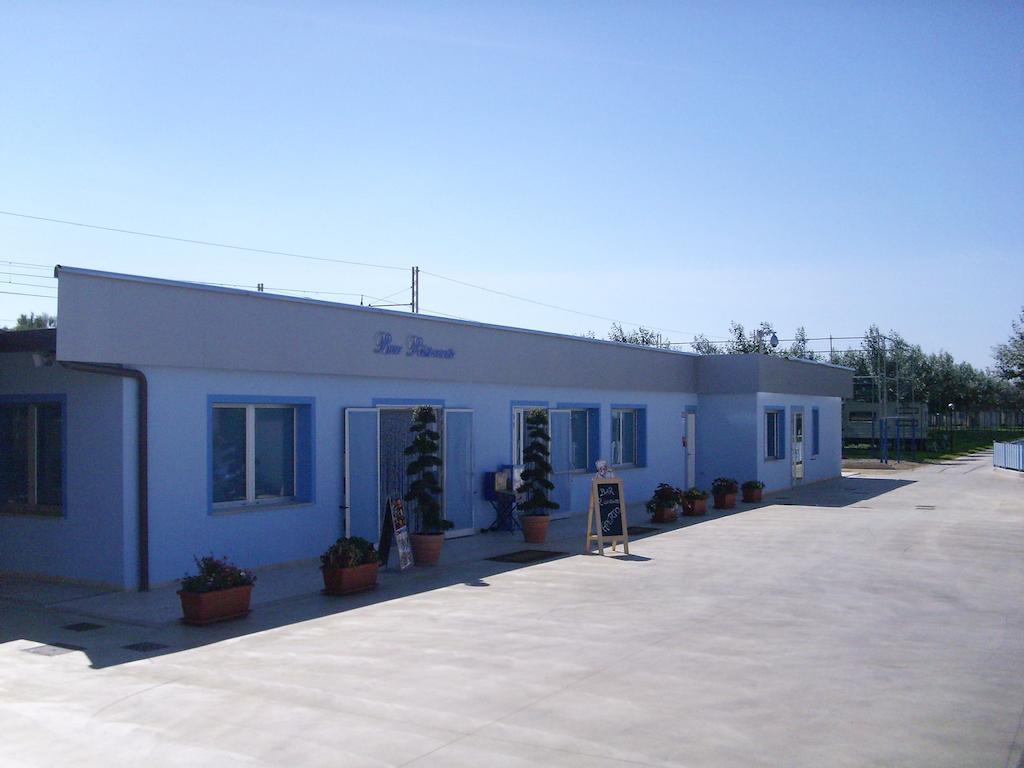 Camping Blu Fantasy Senigallia Dış mekan fotoğraf