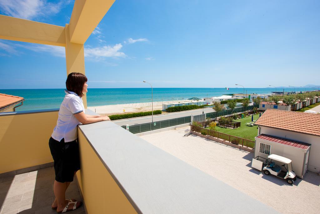 Camping Blu Fantasy Senigallia Dış mekan fotoğraf