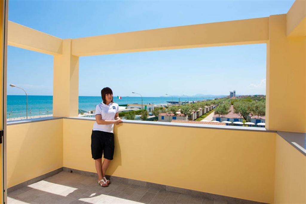 Camping Blu Fantasy Senigallia Dış mekan fotoğraf