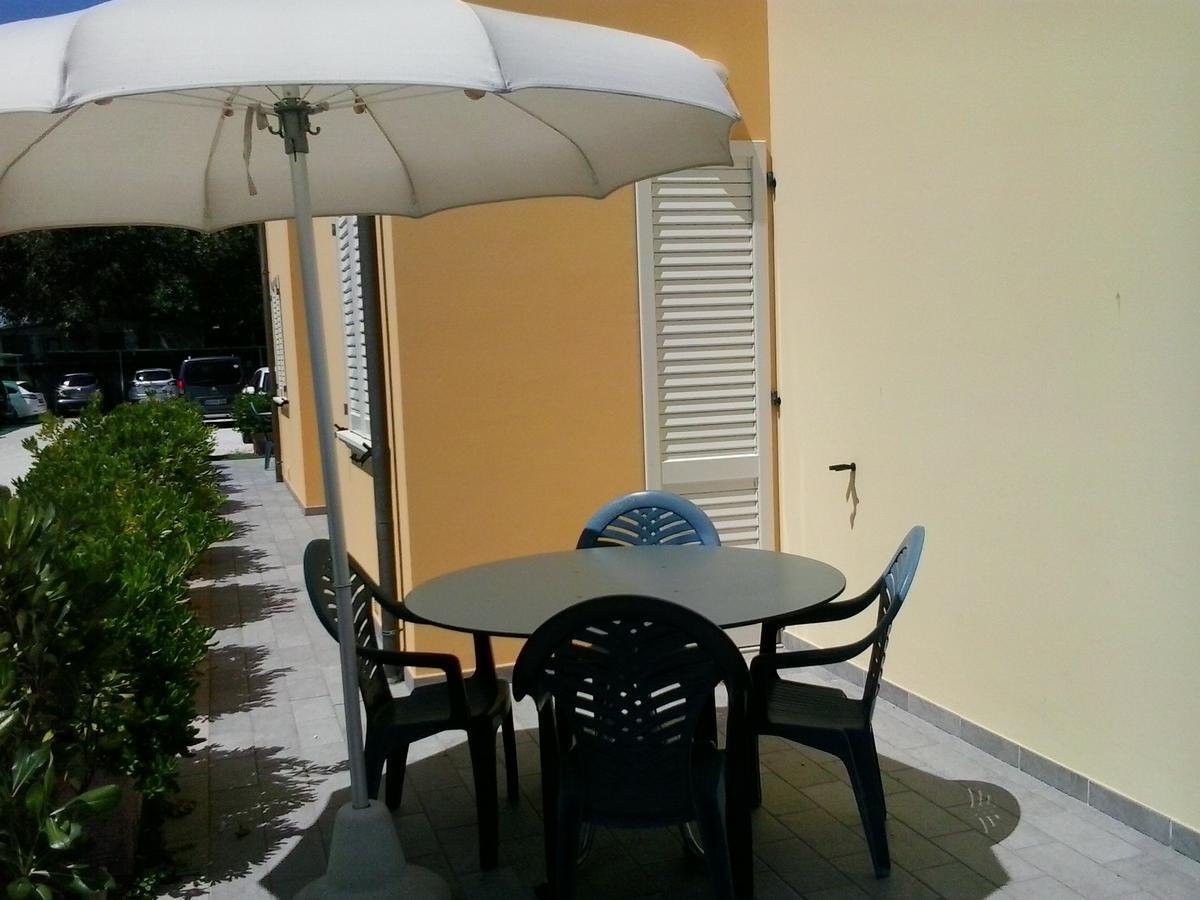 Camping Blu Fantasy Senigallia Dış mekan fotoğraf