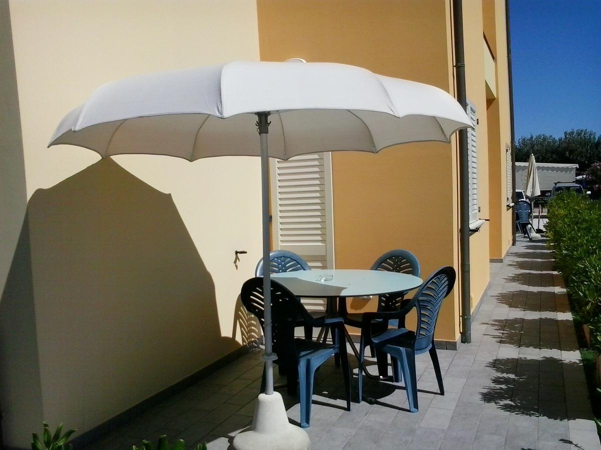 Camping Blu Fantasy Senigallia Dış mekan fotoğraf