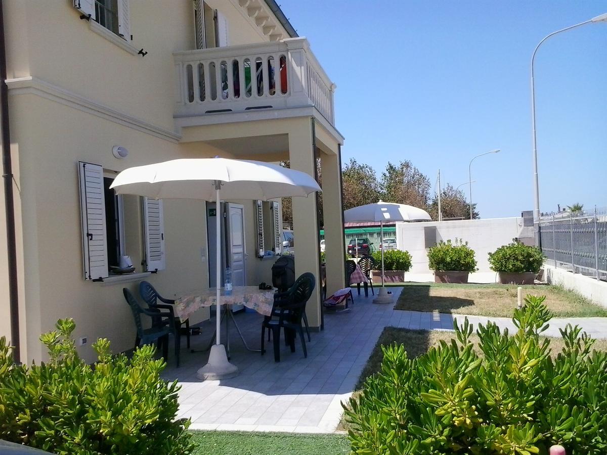 Camping Blu Fantasy Senigallia Dış mekan fotoğraf