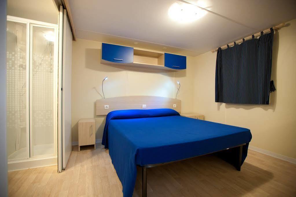 Camping Blu Fantasy Otel Senigallia Dış mekan fotoğraf
