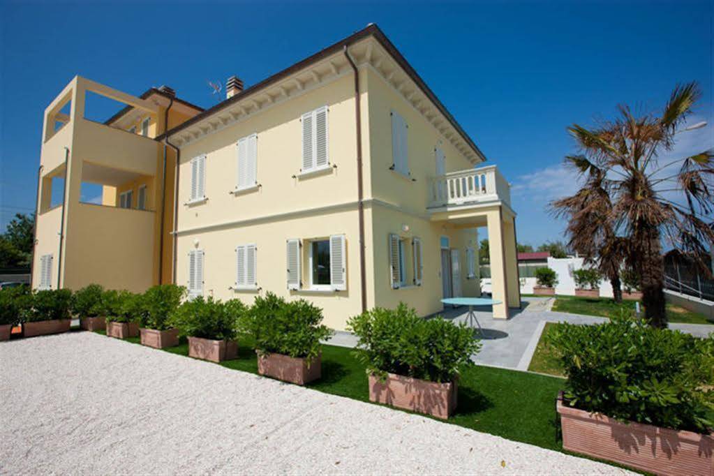 Camping Blu Fantasy Senigallia Dış mekan fotoğraf