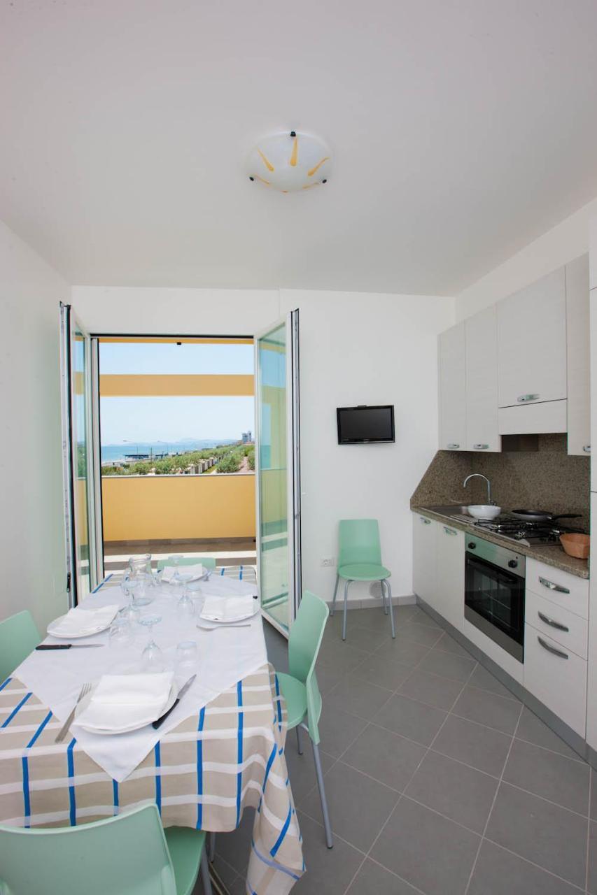 Camping Blu Fantasy Senigallia Dış mekan fotoğraf
