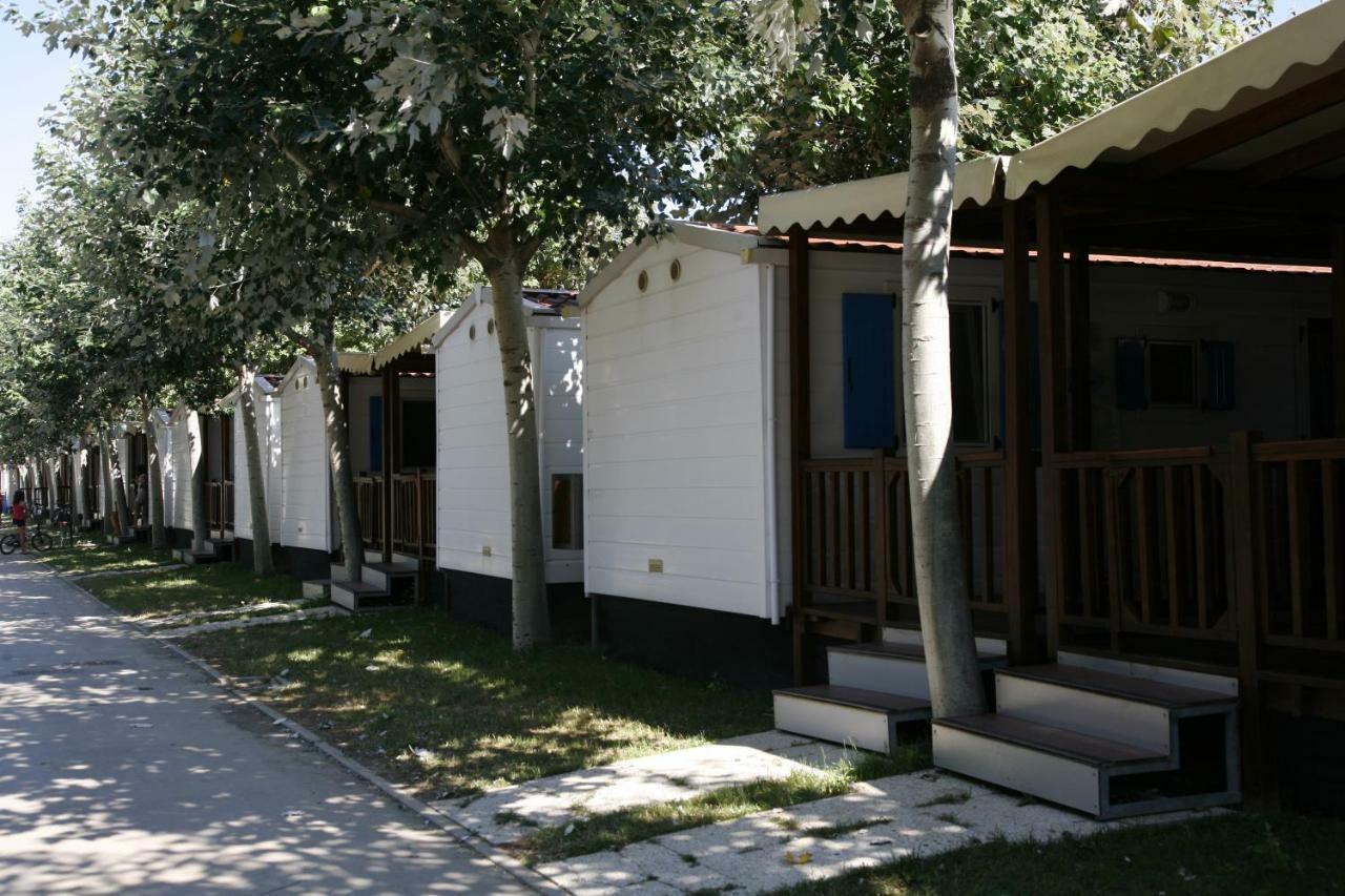 Camping Blu Fantasy Senigallia Dış mekan fotoğraf