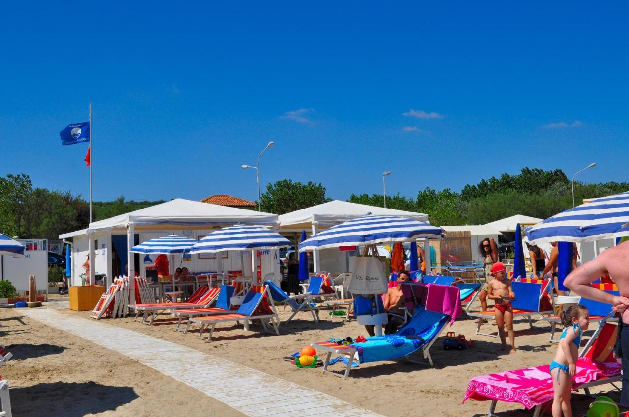 Camping Blu Fantasy Senigallia Dış mekan fotoğraf