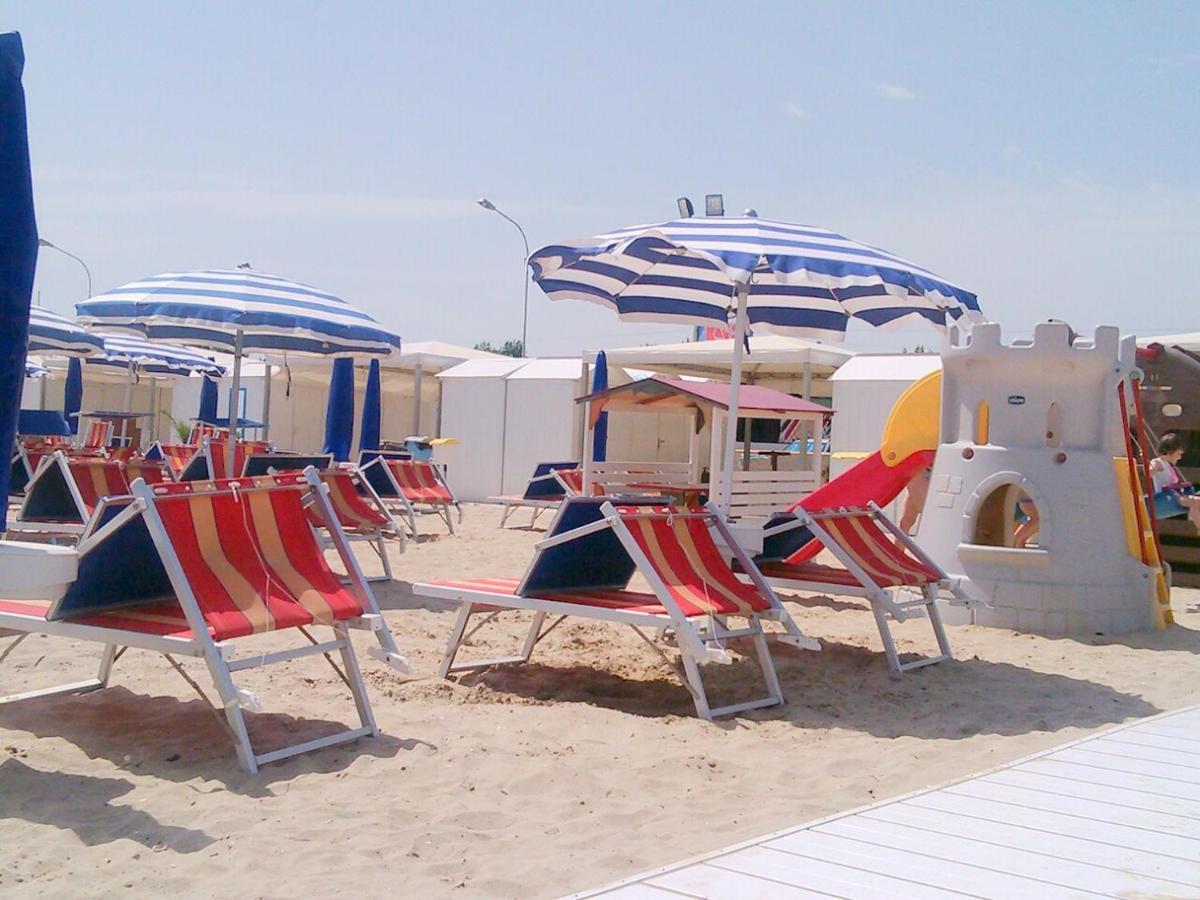 Camping Blu Fantasy Senigallia Dış mekan fotoğraf