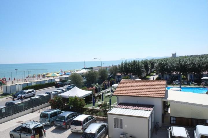 Camping Blu Fantasy Senigallia Dış mekan fotoğraf