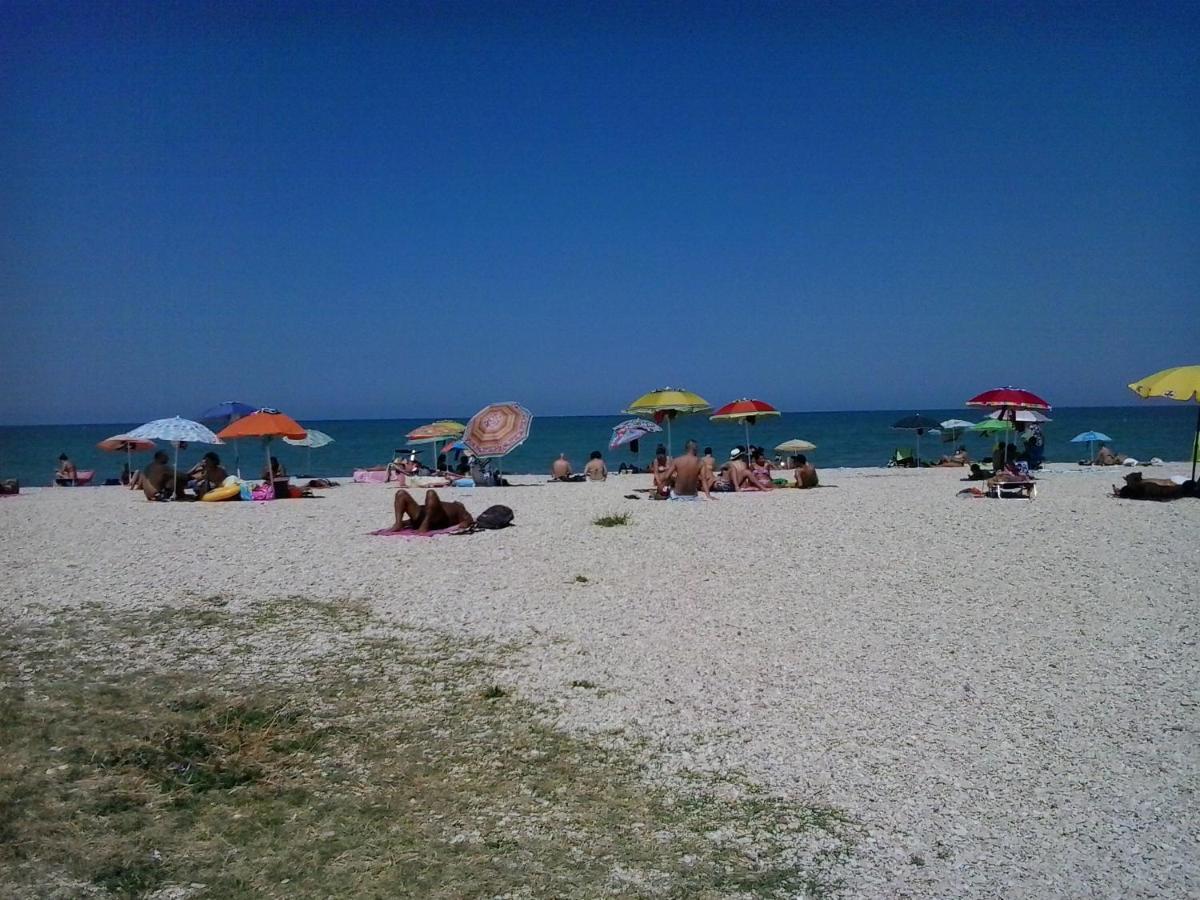 Camping Blu Fantasy Senigallia Dış mekan fotoğraf