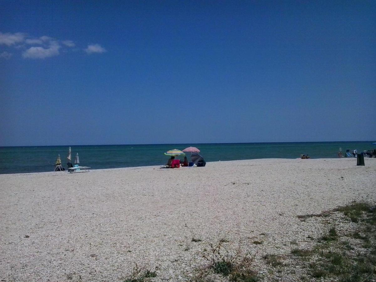 Camping Blu Fantasy Senigallia Dış mekan fotoğraf